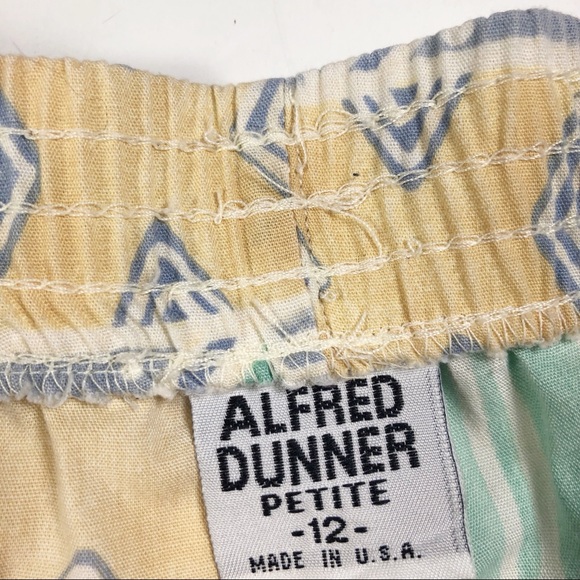 Vintage Pastel Skirt Size Petite 12 Fairy Kei - Picture 6 of 9